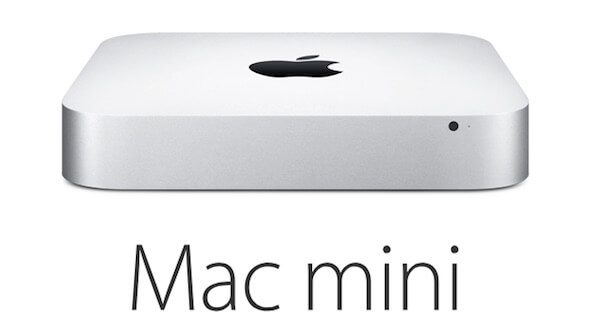 Mac Miniの新型の噂 18年は出ないのか予想してみた リンゴのかじり方